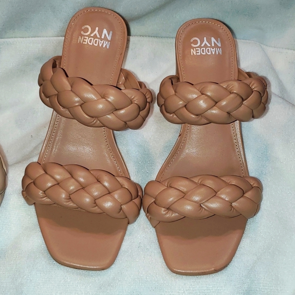 Madden NYC Slippers